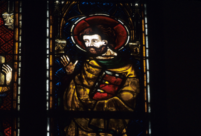 Switzerland, Königsfelden: Church, Klosterkirche