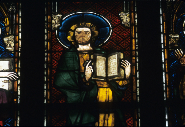 Switzerland, Königsfelden: Church, Klosterkirche