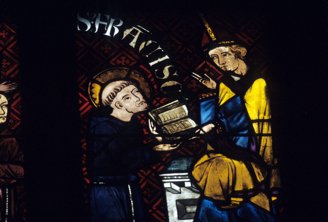 Switzerland, Königsfelden: Church, Klosterkirche