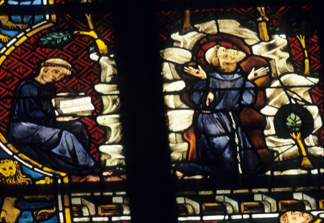 Switzerland, Königsfelden: Church, Klosterkirche