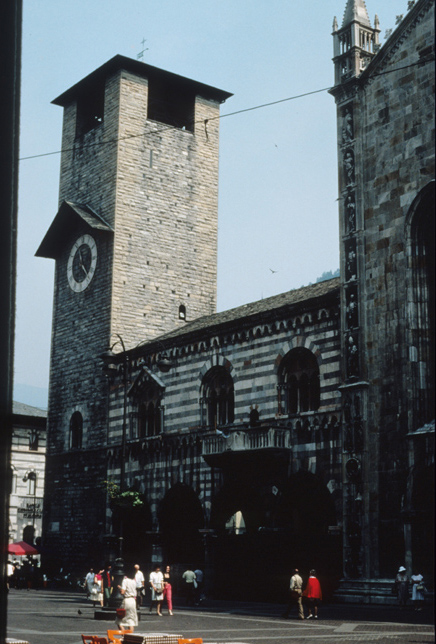 Italy, Como: Broletto