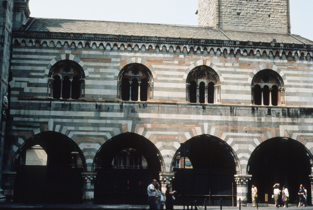 Italy, Como: Broletto
