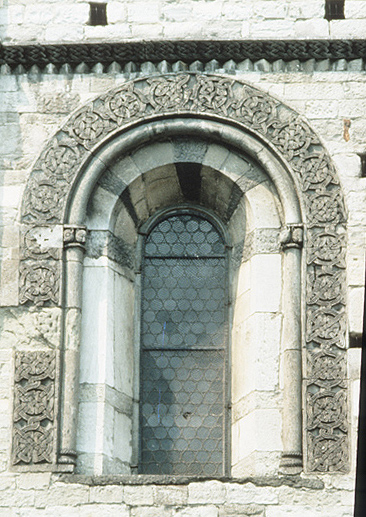 Italy, Como: Church, S. Abbondio