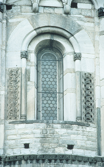 Italy, Como: Church, S. Abbondio