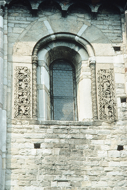 Italy, Como: Church, S. Abbondio