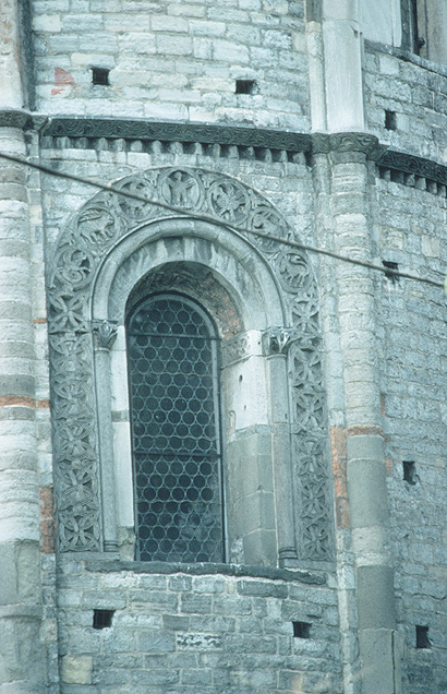 Italy, Como: Church, S. Abbondio