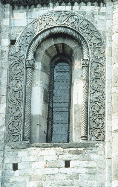 Italy, Como: Church, S. Abbondio