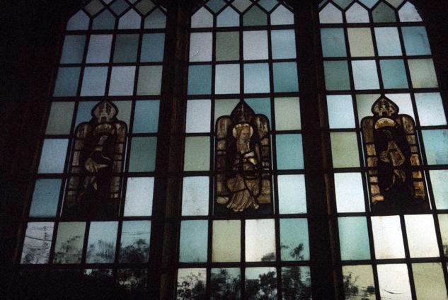 Great Britain, Keiling: Church, St. Mary