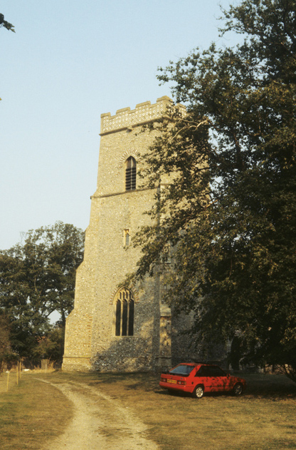 Great Britain, Keiling: Church, St. Mary