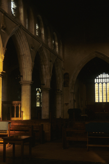 Great Britain, Keiling: Church, St. Mary