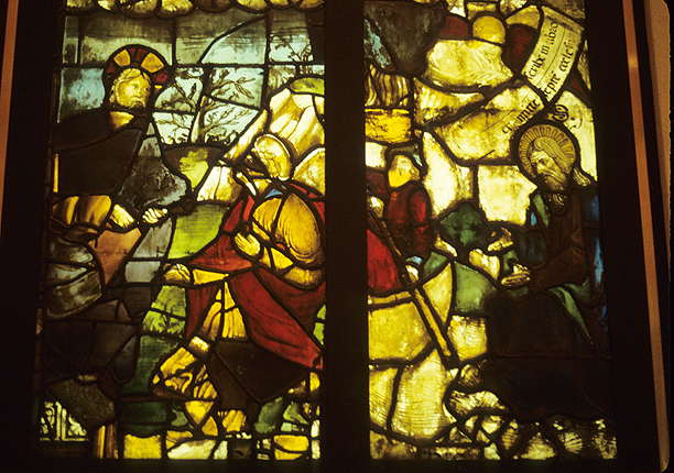 Italy, Milan: Museum, Museo del Duomo