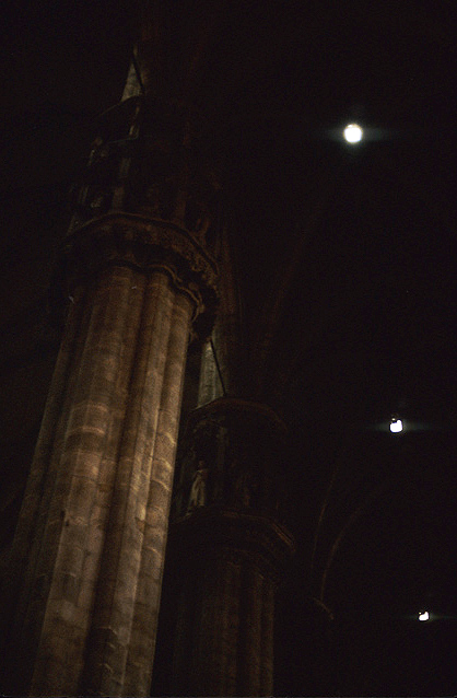 Italy, Milan: Cathedral
