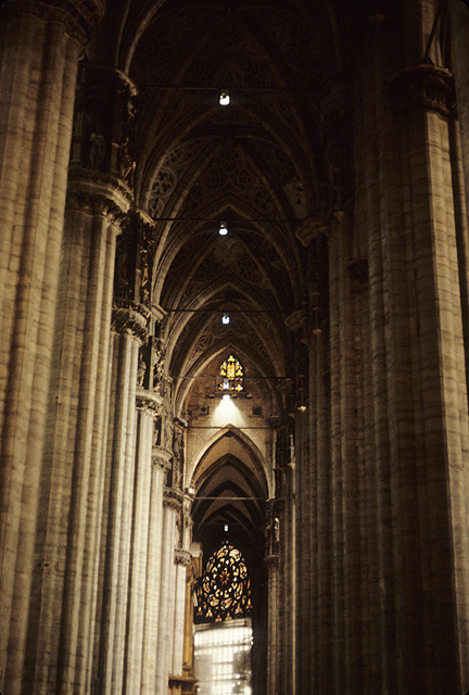 Italy, Milan: Cathedral