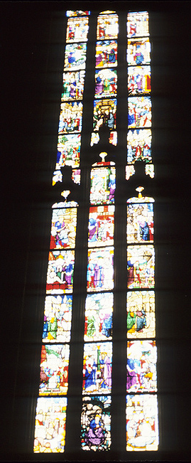 Italy, Milan: Cathedral