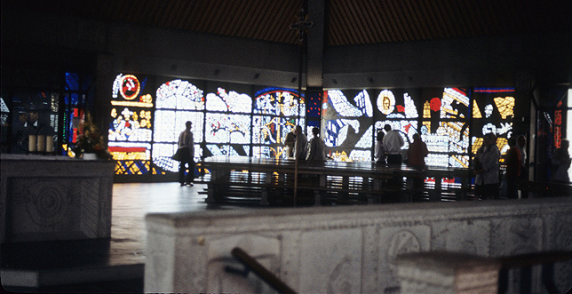 Germany, Cologne: Church, St. Gereon