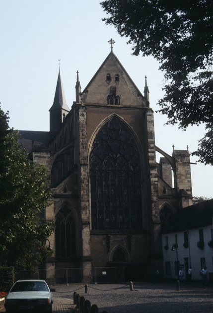 Germany, Altenberg: Abbey, Cistercian