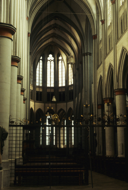 Germany, Altenberg: Abbey, Cistercian