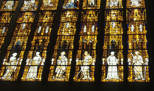 Germany, Altenberg: Abbey, Cistercian