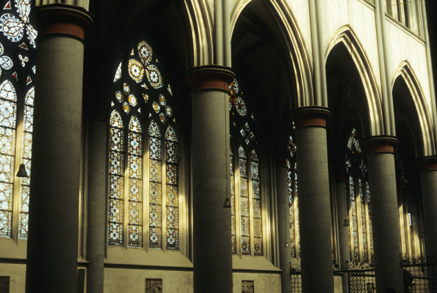 Germany, Altenberg: Abbey, Cistercian