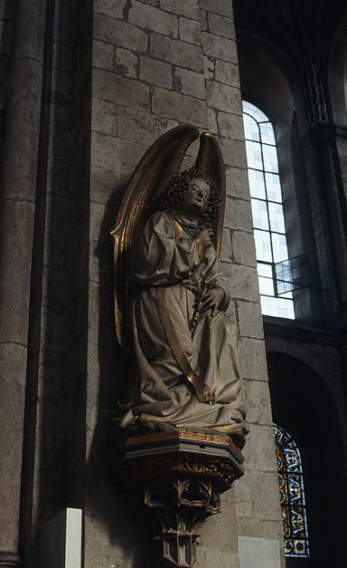 Germany, Cologne: Church, St. Kunibert