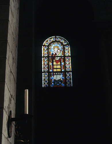 Germany, Cologne: Church, St. Kunibert