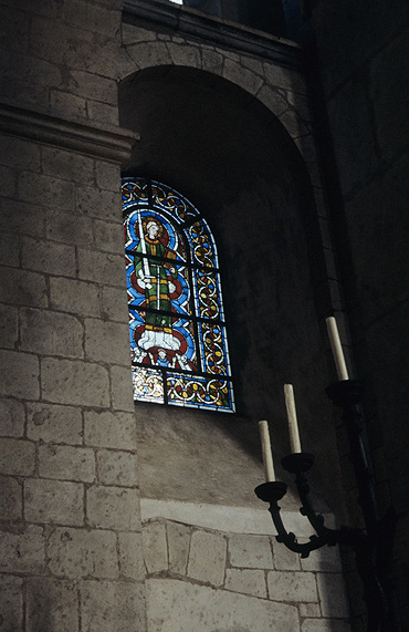Germany, Cologne: Church, St. Kunibert