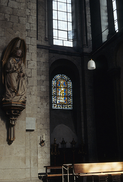 Germany, Cologne: Church, St. Kunibert
