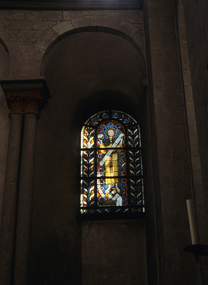 Germany, Cologne: Church, St. Kunibert