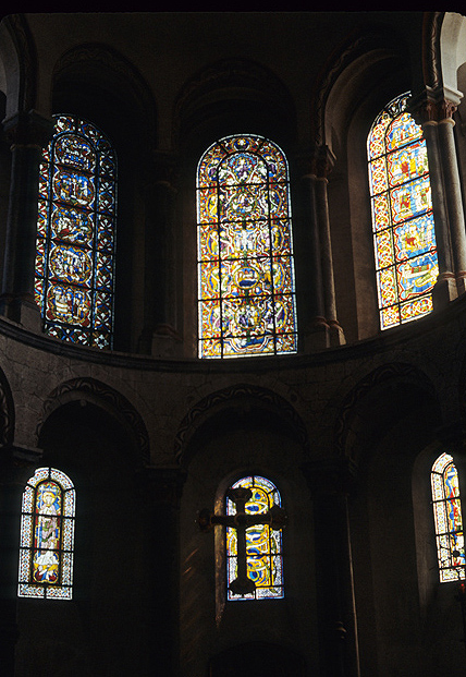 Germany, Cologne: Church, St. Kunibert