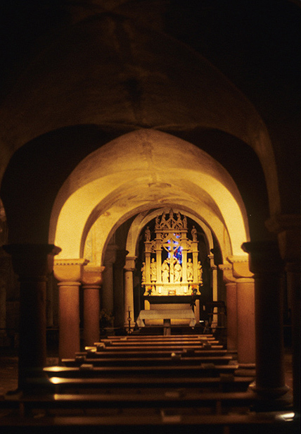 Germany, Cologne: Church, St. Gereon