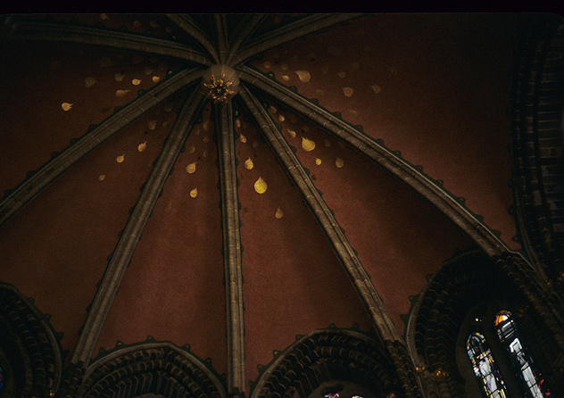 Germany, Cologne: Church, St. Gereon