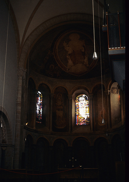 Germany, Cologne: Church, St. Gereon