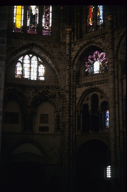 Germany, Cologne: Church, St. Gereon