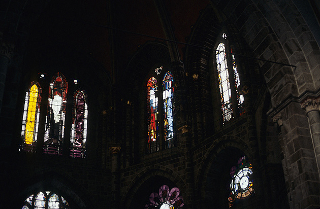 Germany, Cologne: Church, St. Gereon