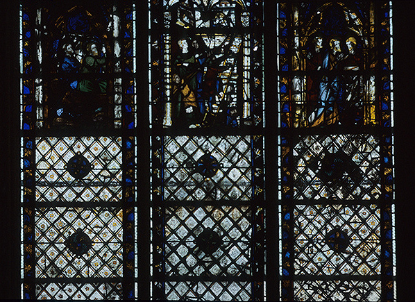 France, Rouen: Church, Saint-Ouen