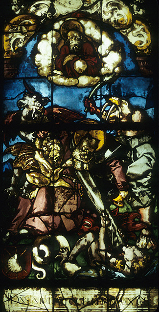 Germany, Freiburg: Museum, Augustinermuseum