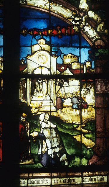 Germany, Freiburg: Museum, Augustinermuseum