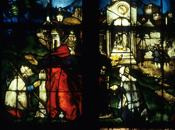 Germany, Freiburg: Museum, Augustinermuseum