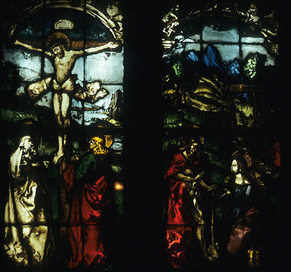 Germany, Freiburg: Museum, Augustinermuseum
