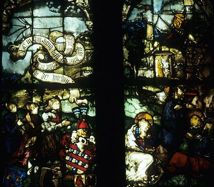 Germany, Freiburg: Museum, Augustinermuseum
