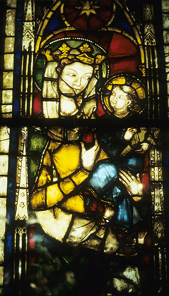 Germany, Freiburg: Museum, Augustinermuseum