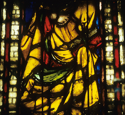 Germany, Freiburg: Museum, Augustinermuseum