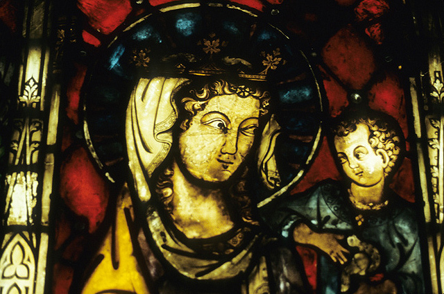 Germany, Freiburg: Museum, Augustinermuseum