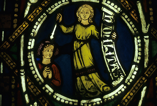 Germany, Freiburg: Museum, Augustinermuseum