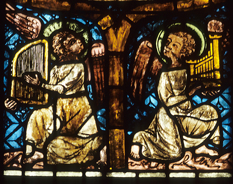 Switzerland, Königsfelden: Church, Klosterkirche