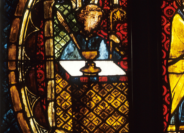 Switzerland, Königsfelden: Church, Klosterkirche