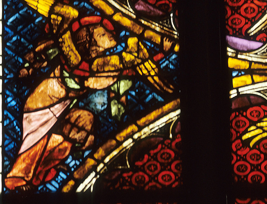 Switzerland, Königsfelden: Church, Klosterkirche