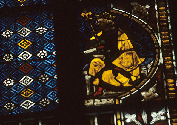 Switzerland, Königsfelden: Church, Klosterkirche