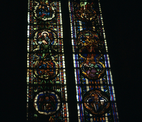 Germany, Naumburg: Cathedral