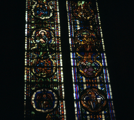 Germany, Naumburg: Cathedral